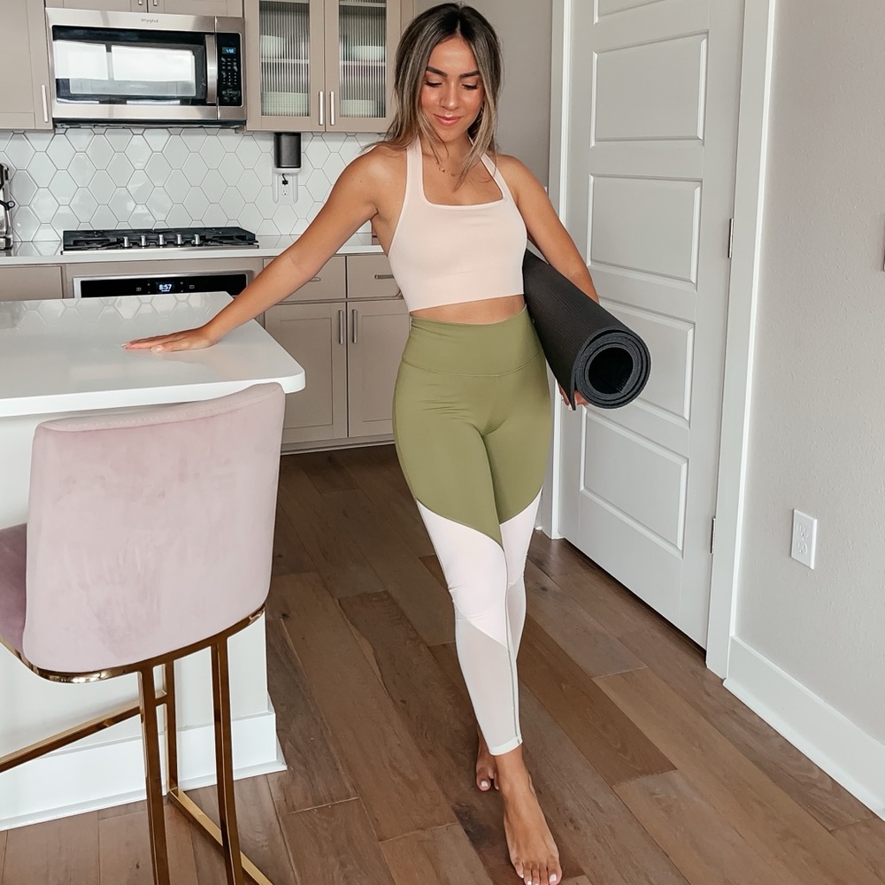 Fabletics Workout Leggings Only - image 1